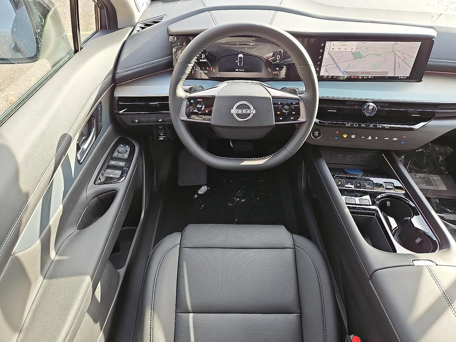 2026 Nissan Murano SL