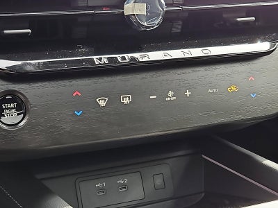 2026 Nissan Murano AWD SL