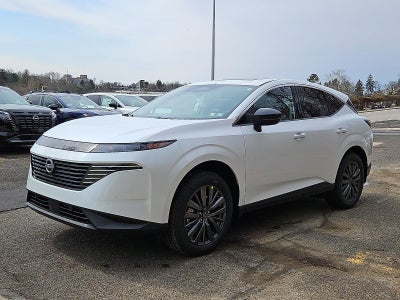 2026 Nissan Murano AWD SL