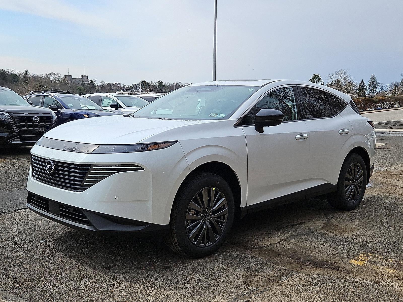 2026 Nissan Murano AWD SL