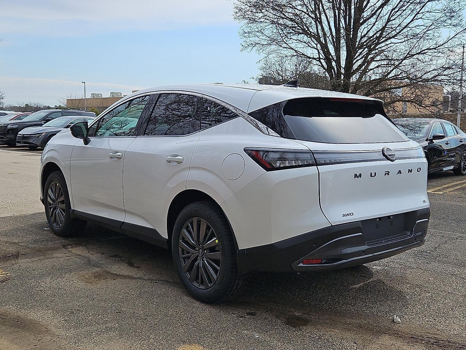 2026 Nissan Murano AWD SL