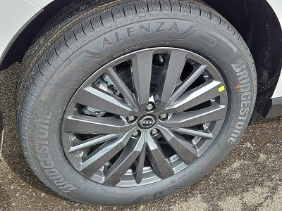 2026 Nissan Murano AWD SL