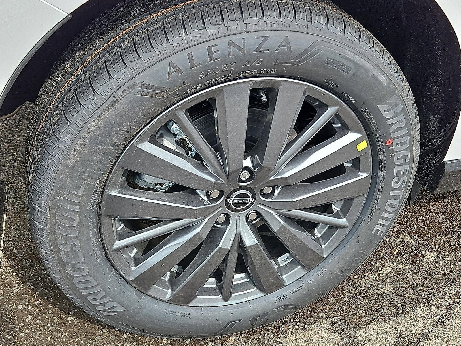 2026 Nissan Murano AWD SL