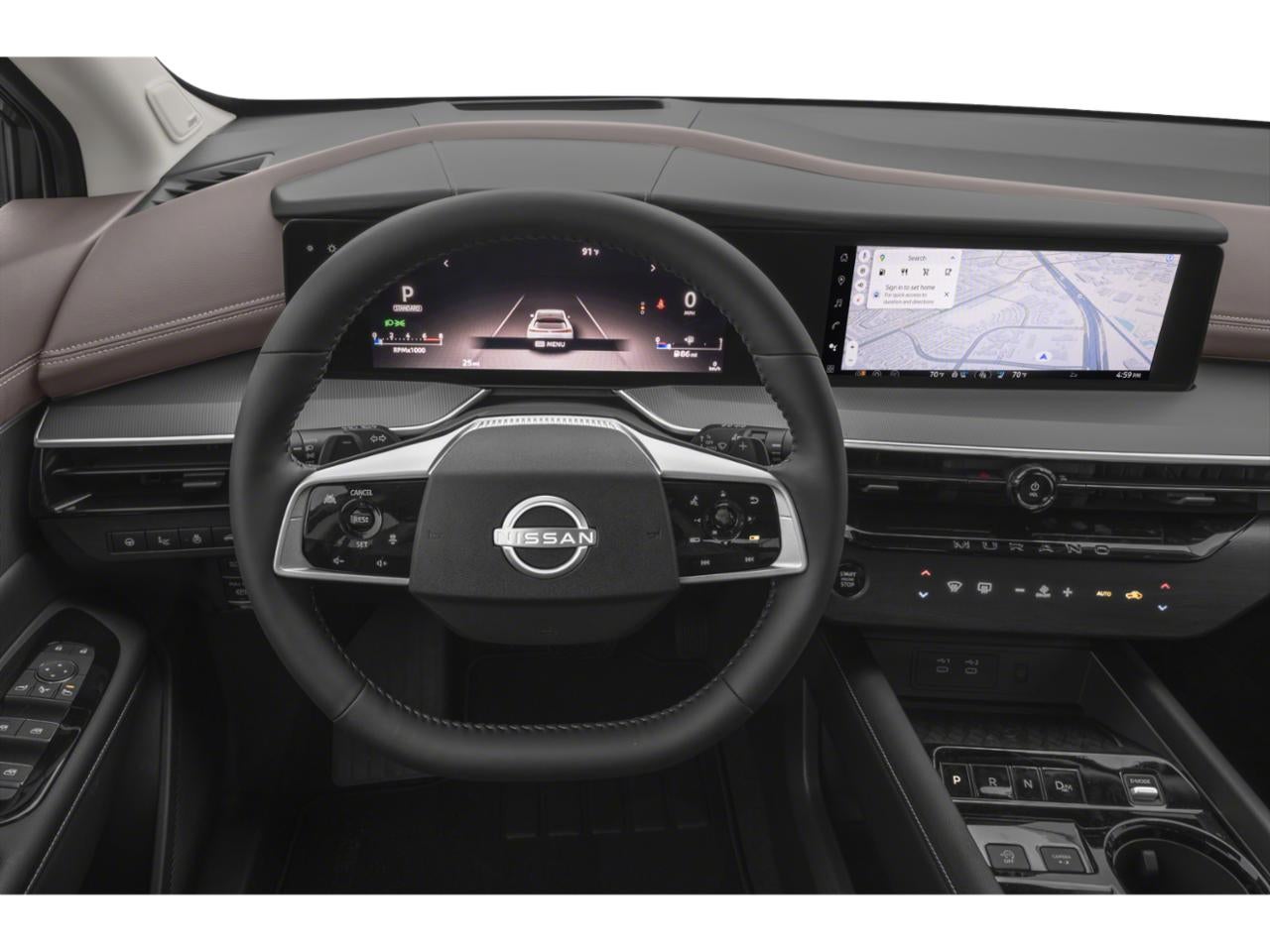 2026 Nissan Murano AWD SL