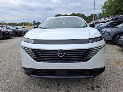 2027 Nissan Murano Dark Armor
