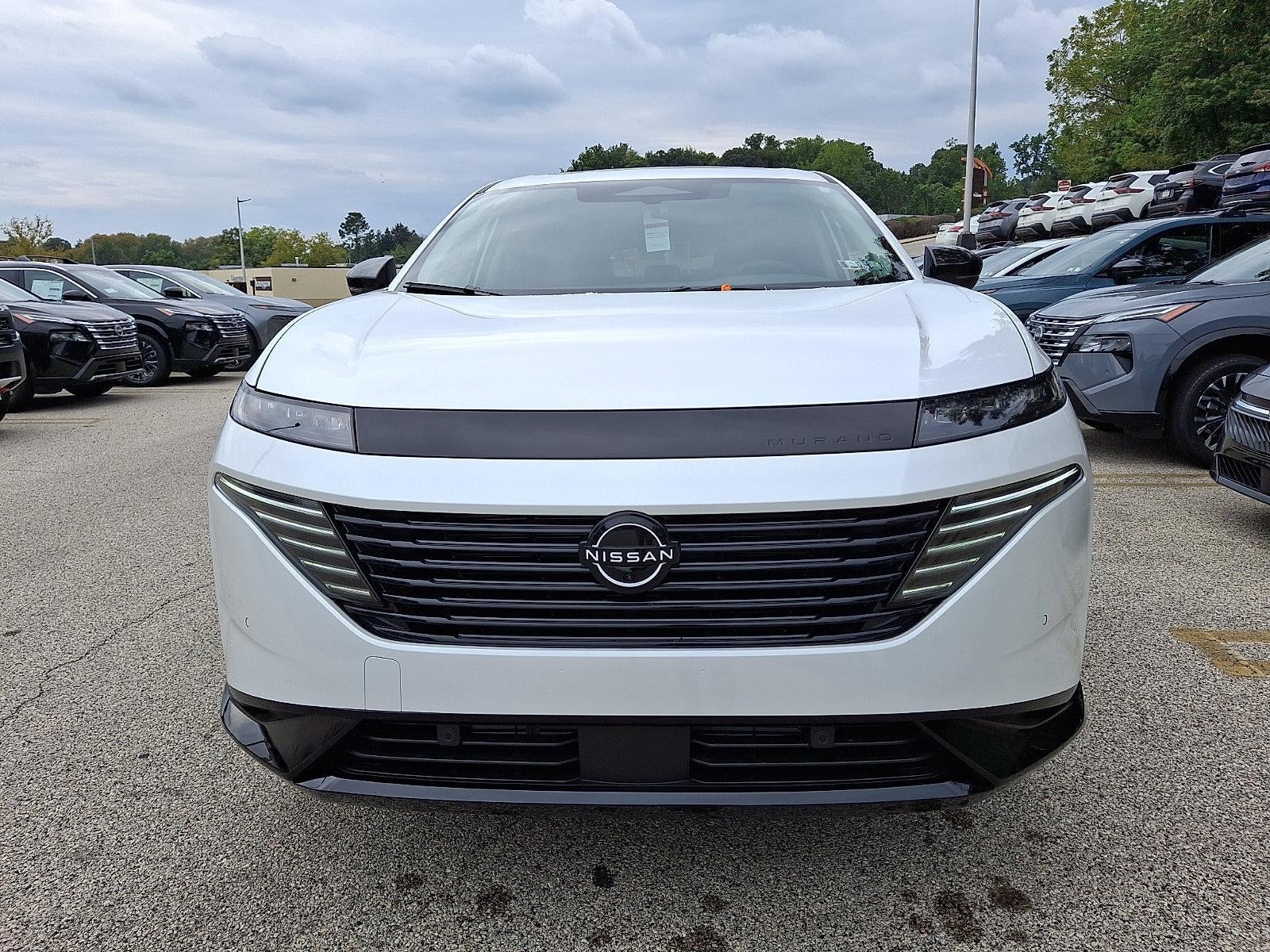 2027 Nissan Murano Dark Armor