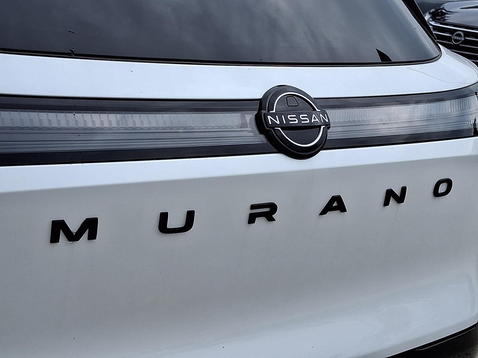 2027 Nissan Murano Dark Armor