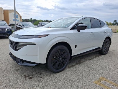 2027 Nissan Murano Dark Armor