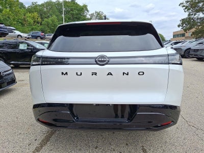 2027 Nissan Murano Dark Armor