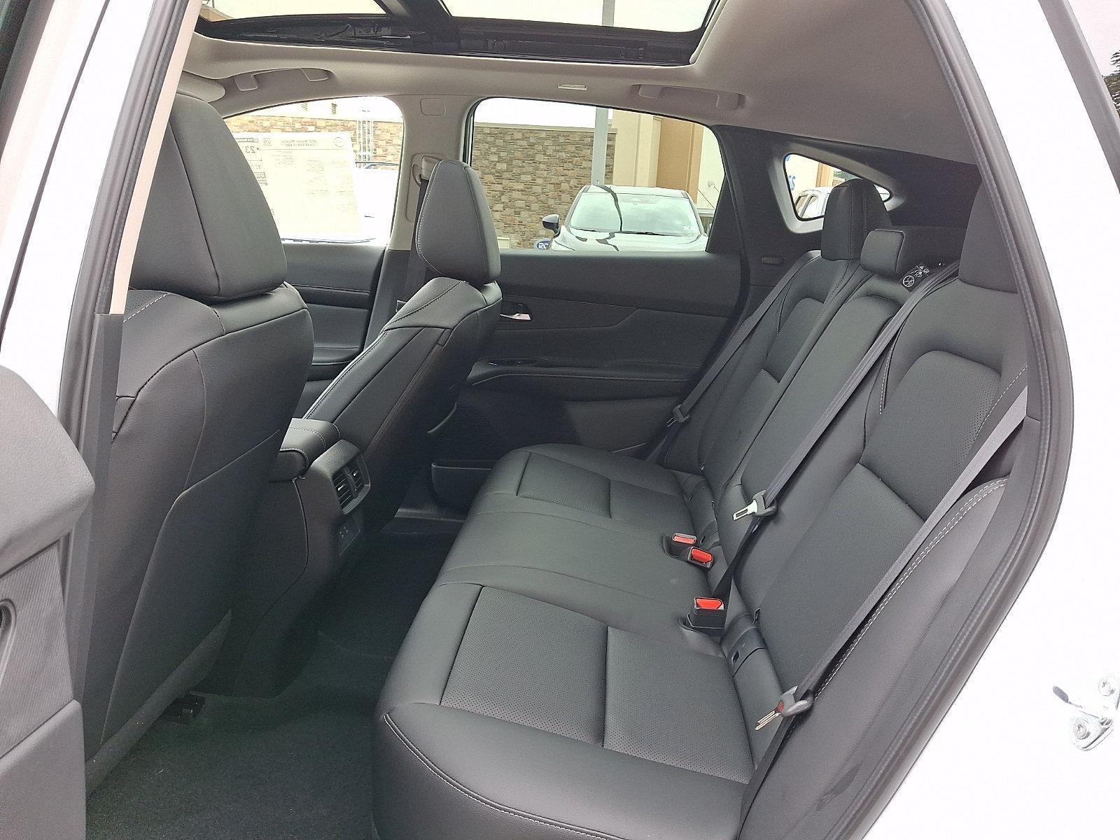 2027 Nissan Murano Dark Armor