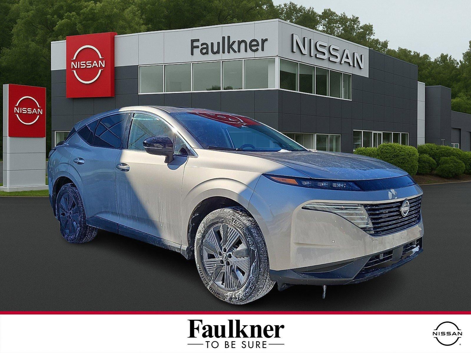 2026 Nissan Murano AWD SL