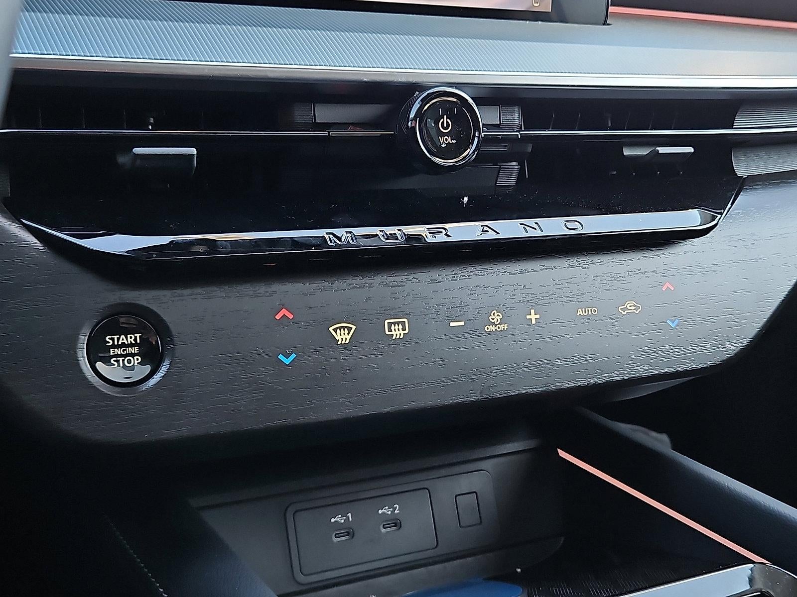 2026 Nissan Murano AWD SL