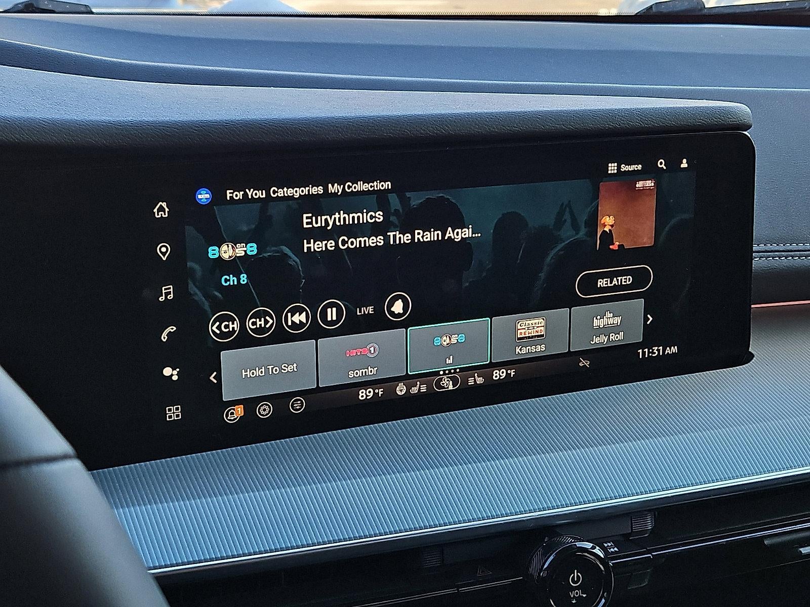 2026 Nissan Murano AWD SL