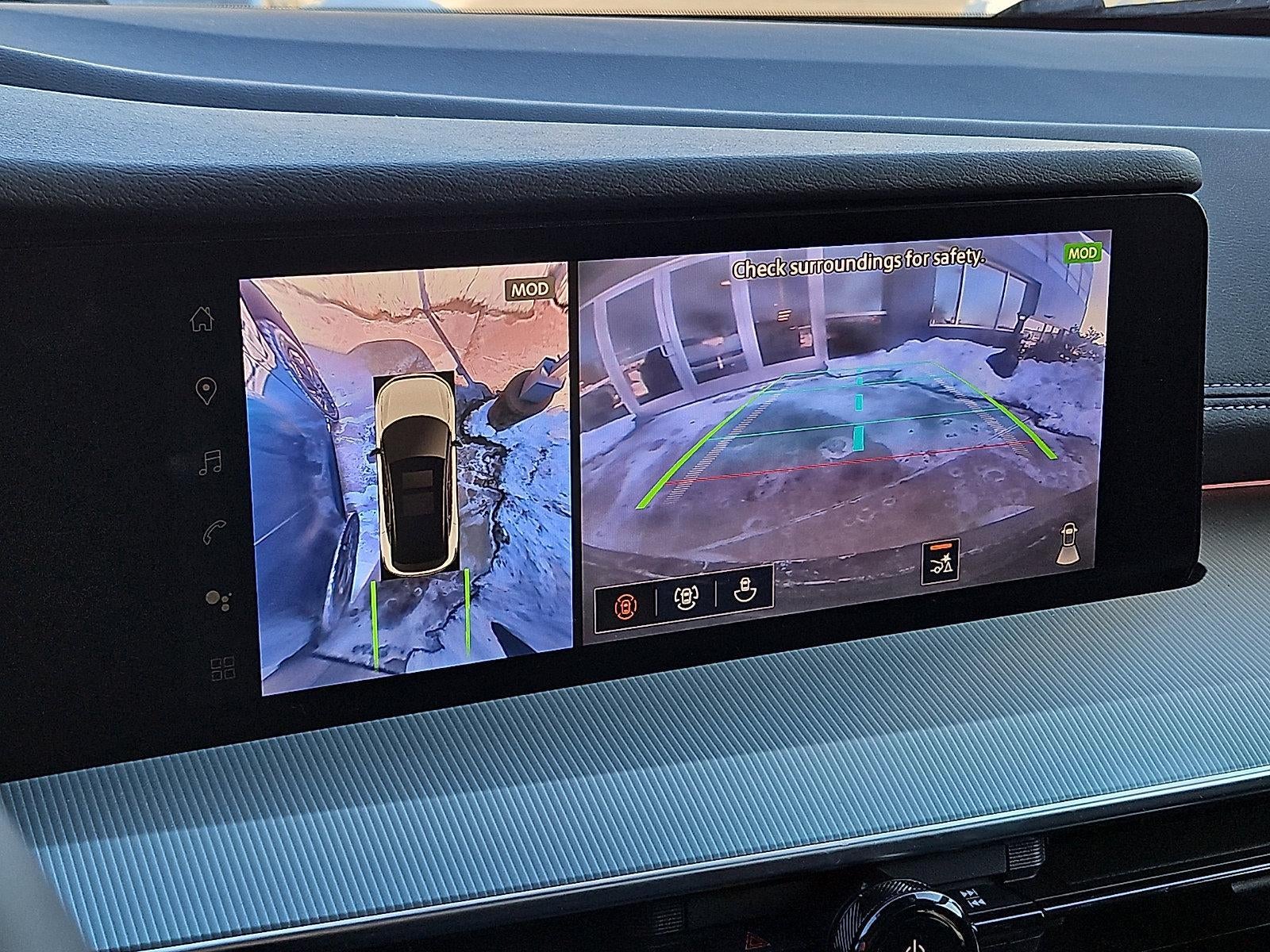 2026 Nissan Murano AWD SL