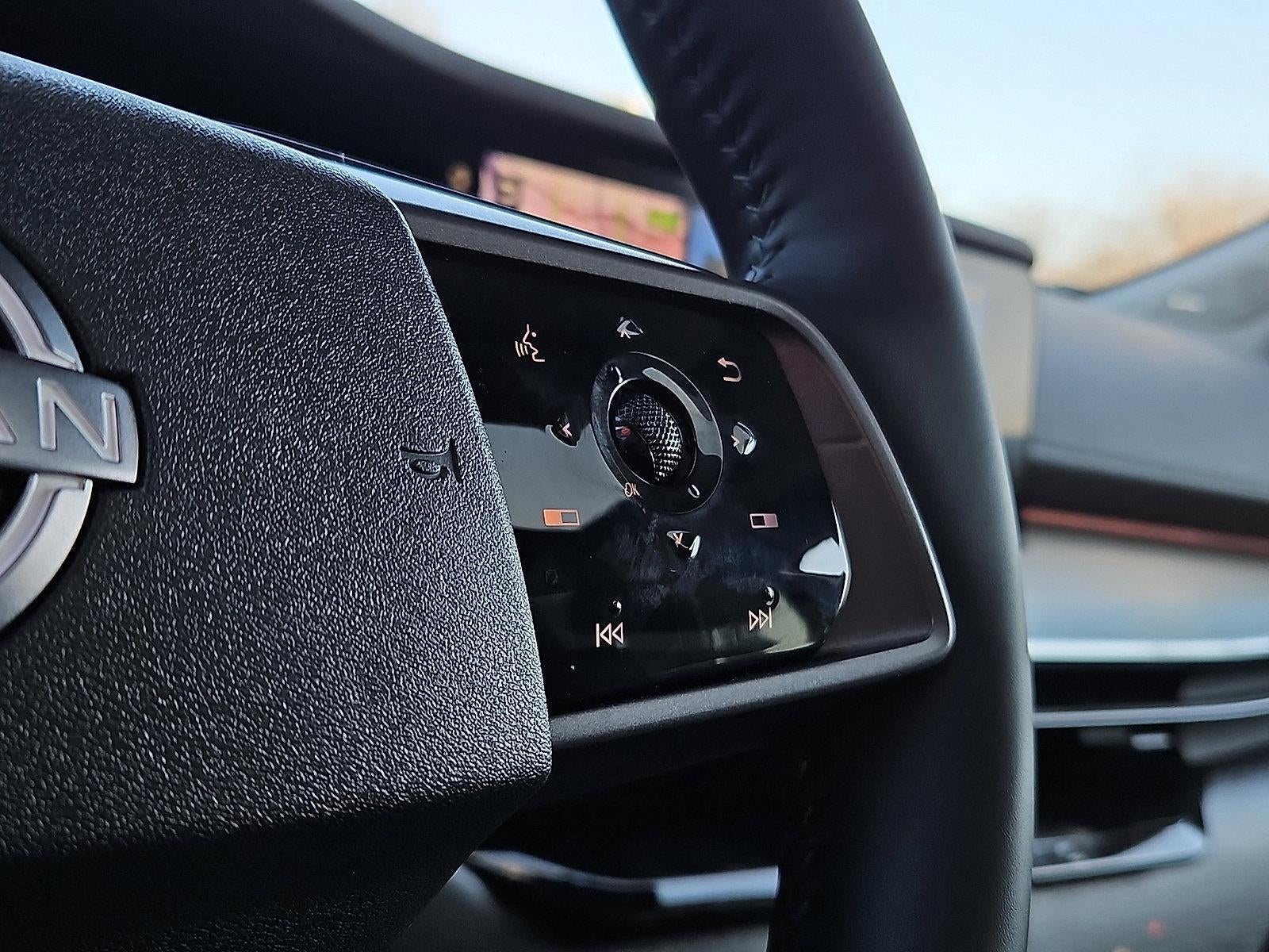 2026 Nissan Murano AWD SL