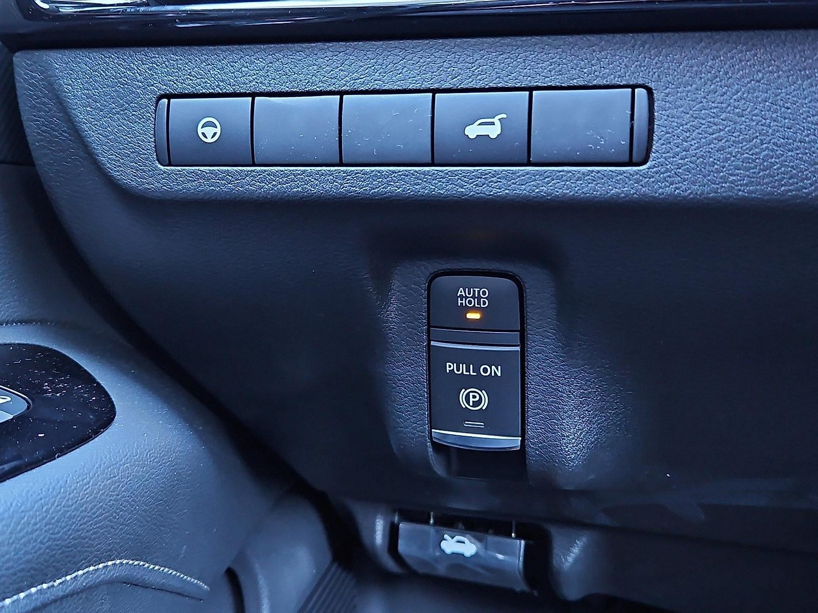 2026 Nissan Murano AWD SL