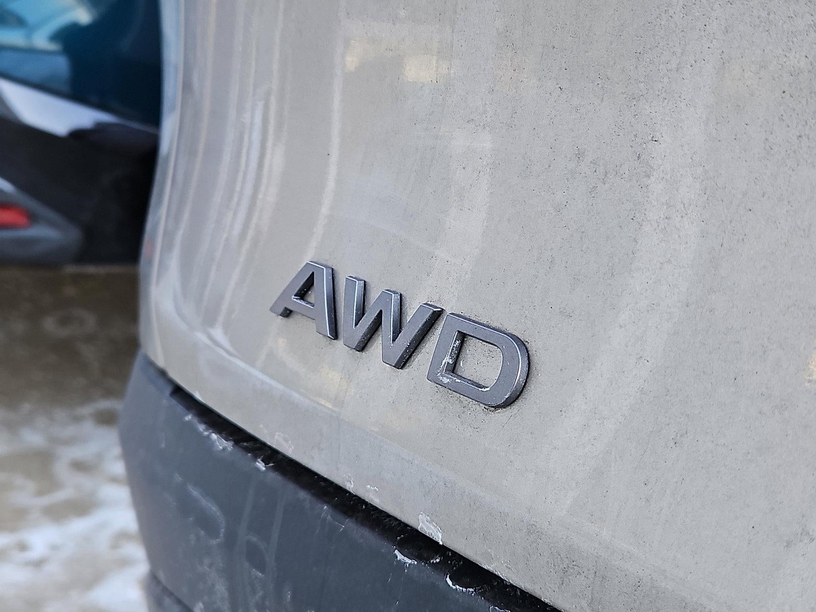 2026 Nissan Murano AWD SL