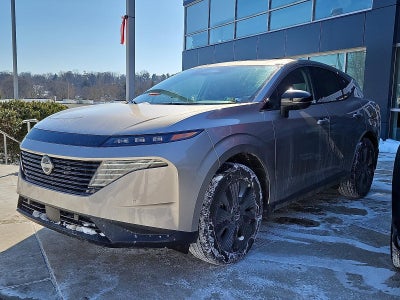 2026 Nissan Murano AWD SL