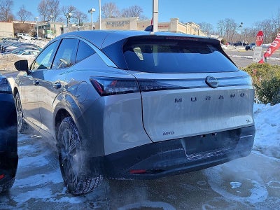 2026 Nissan Murano AWD SL