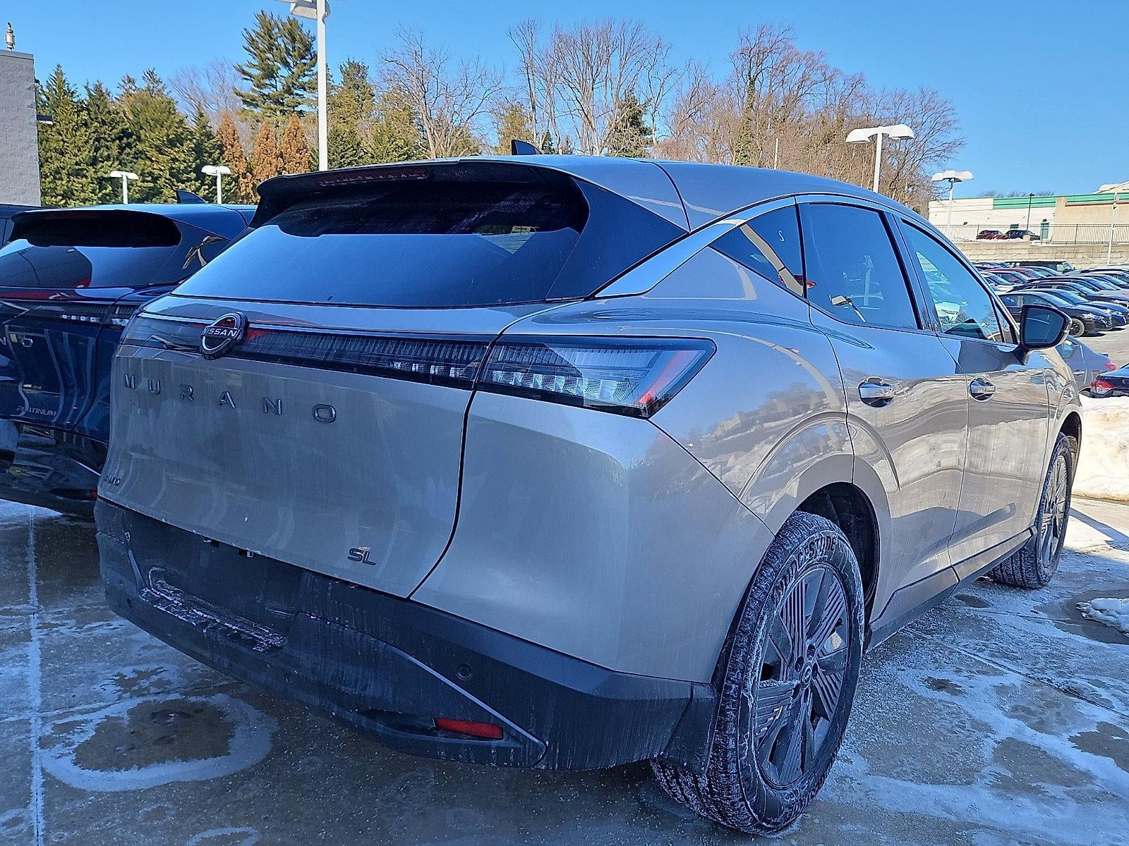 2026 Nissan Murano AWD SL