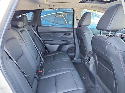 2026 Nissan Murano AWD SL