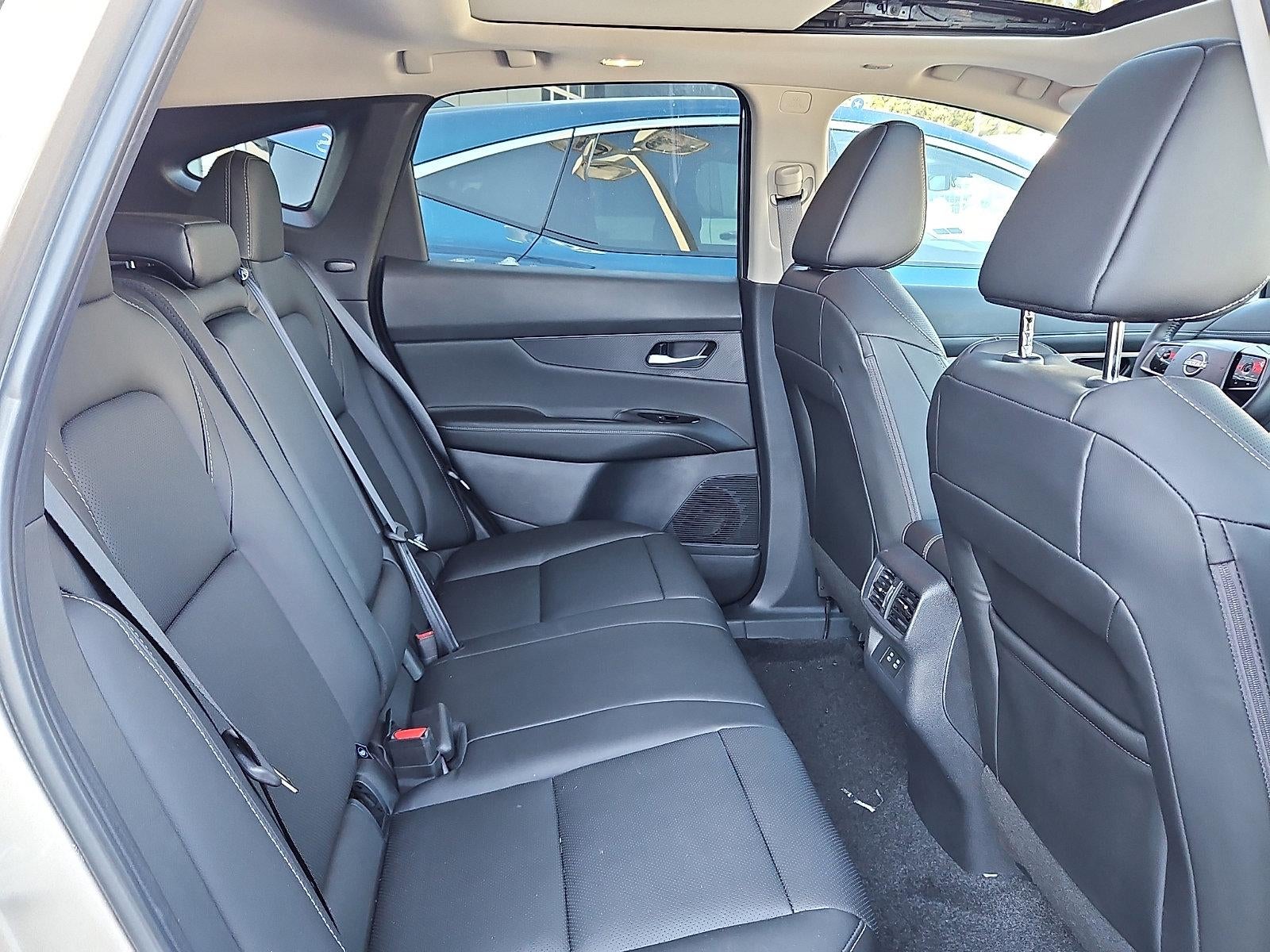 2026 Nissan Murano AWD SL