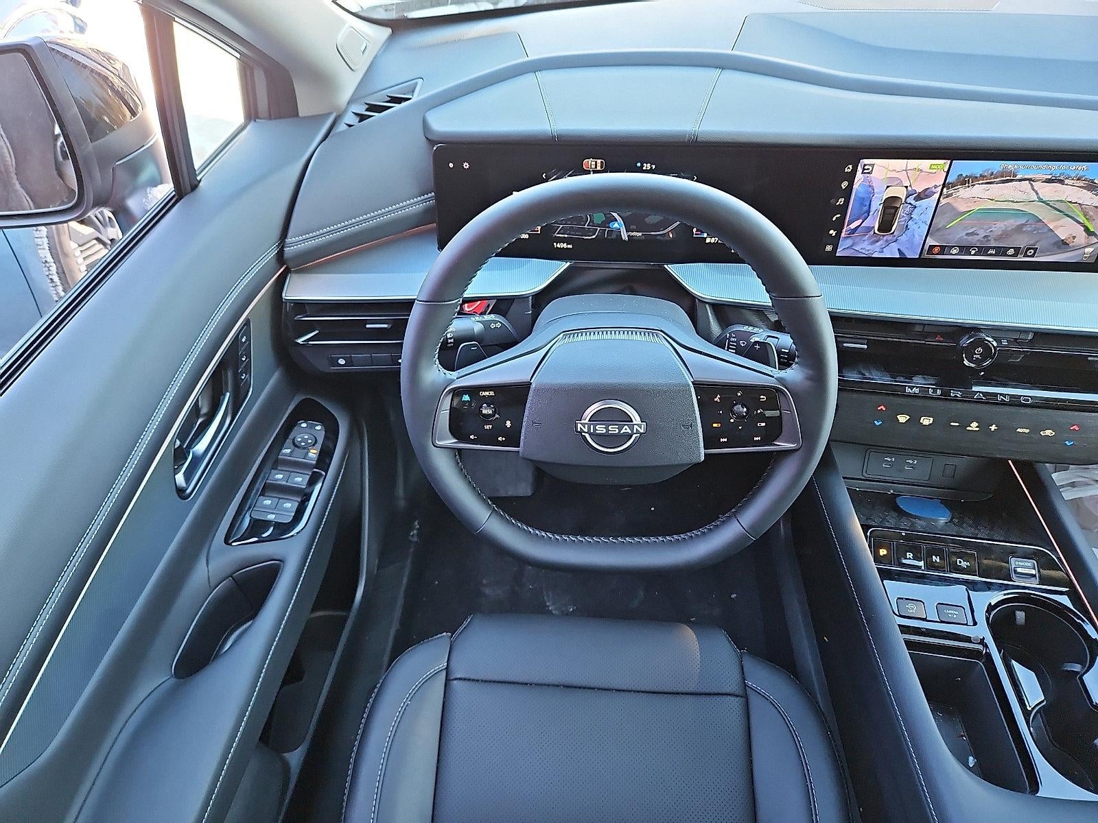 2026 Nissan Murano AWD SL