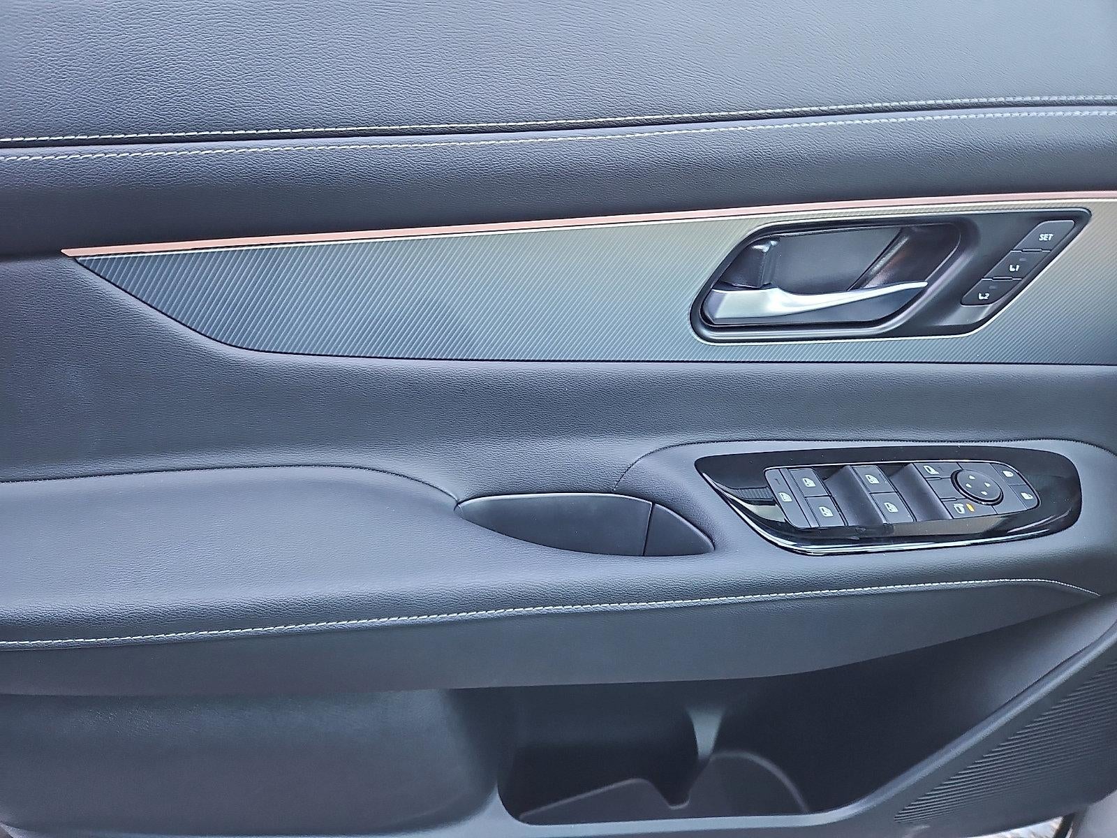 2026 Nissan Murano AWD SL