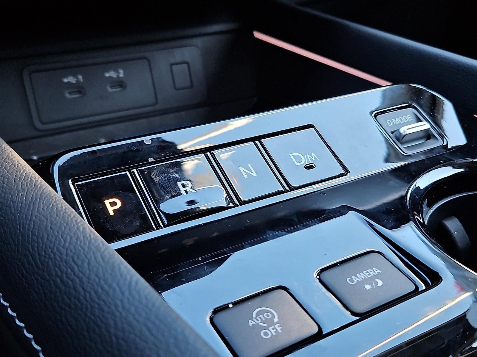 2026 Nissan Murano AWD SL