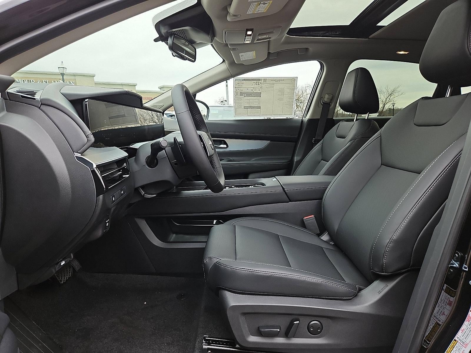 2026 Nissan Murano SL