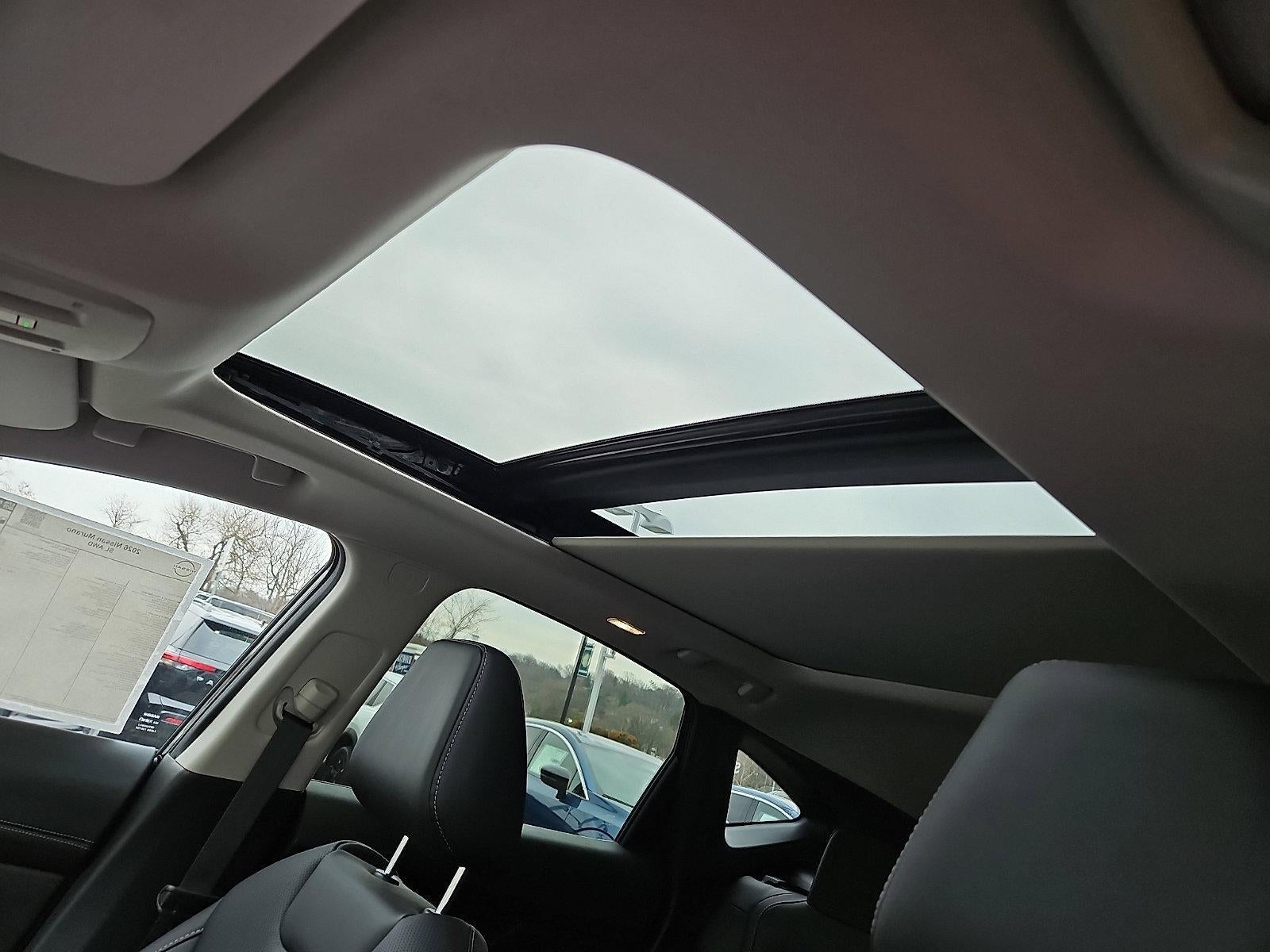 2026 Nissan Murano SL