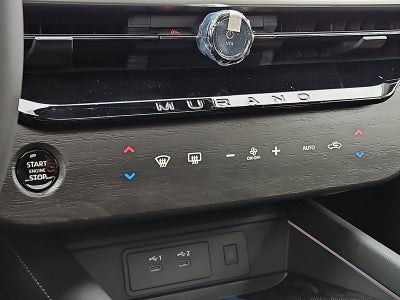 2026 Nissan Murano SL