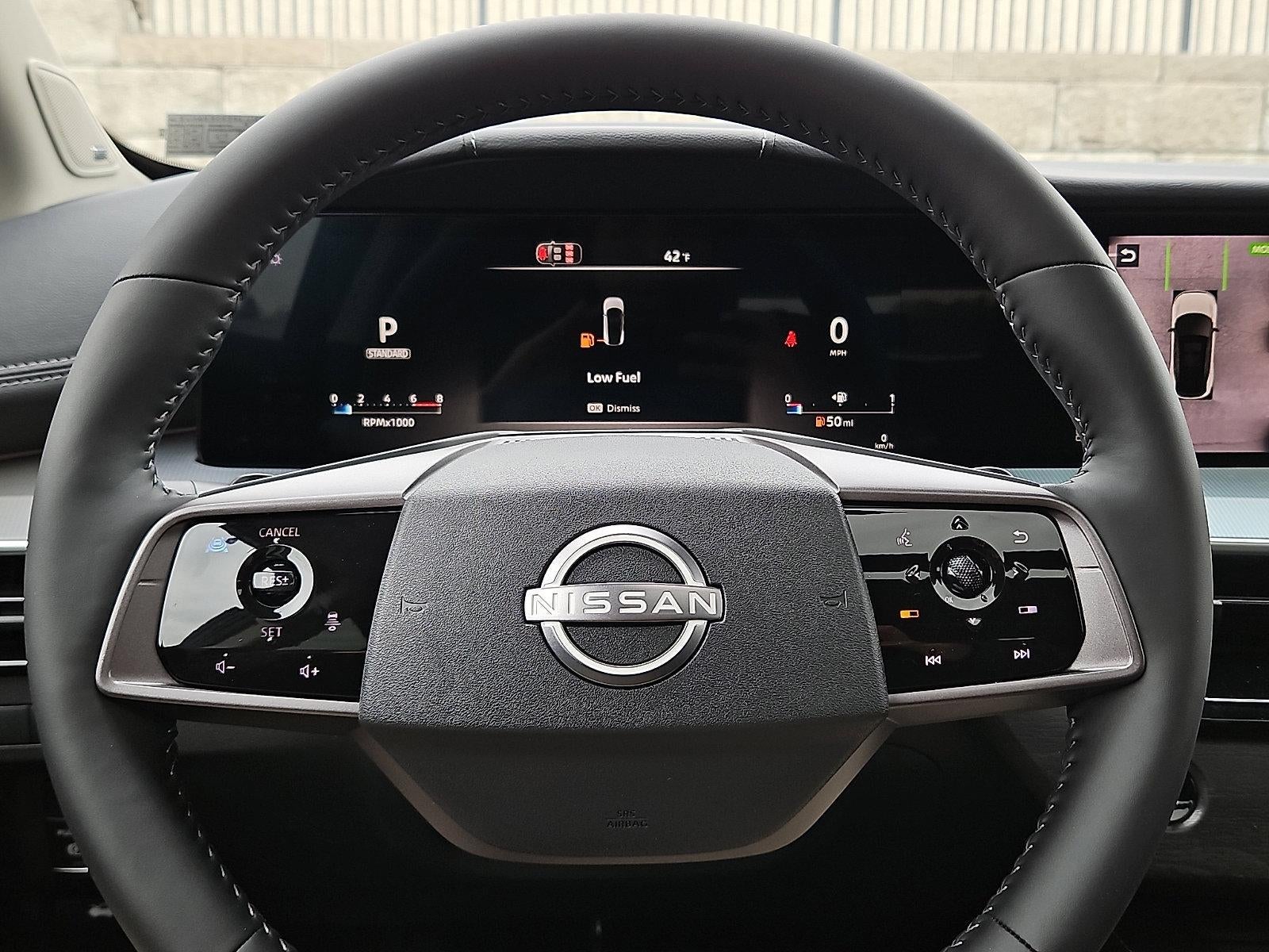 2026 Nissan Murano SL