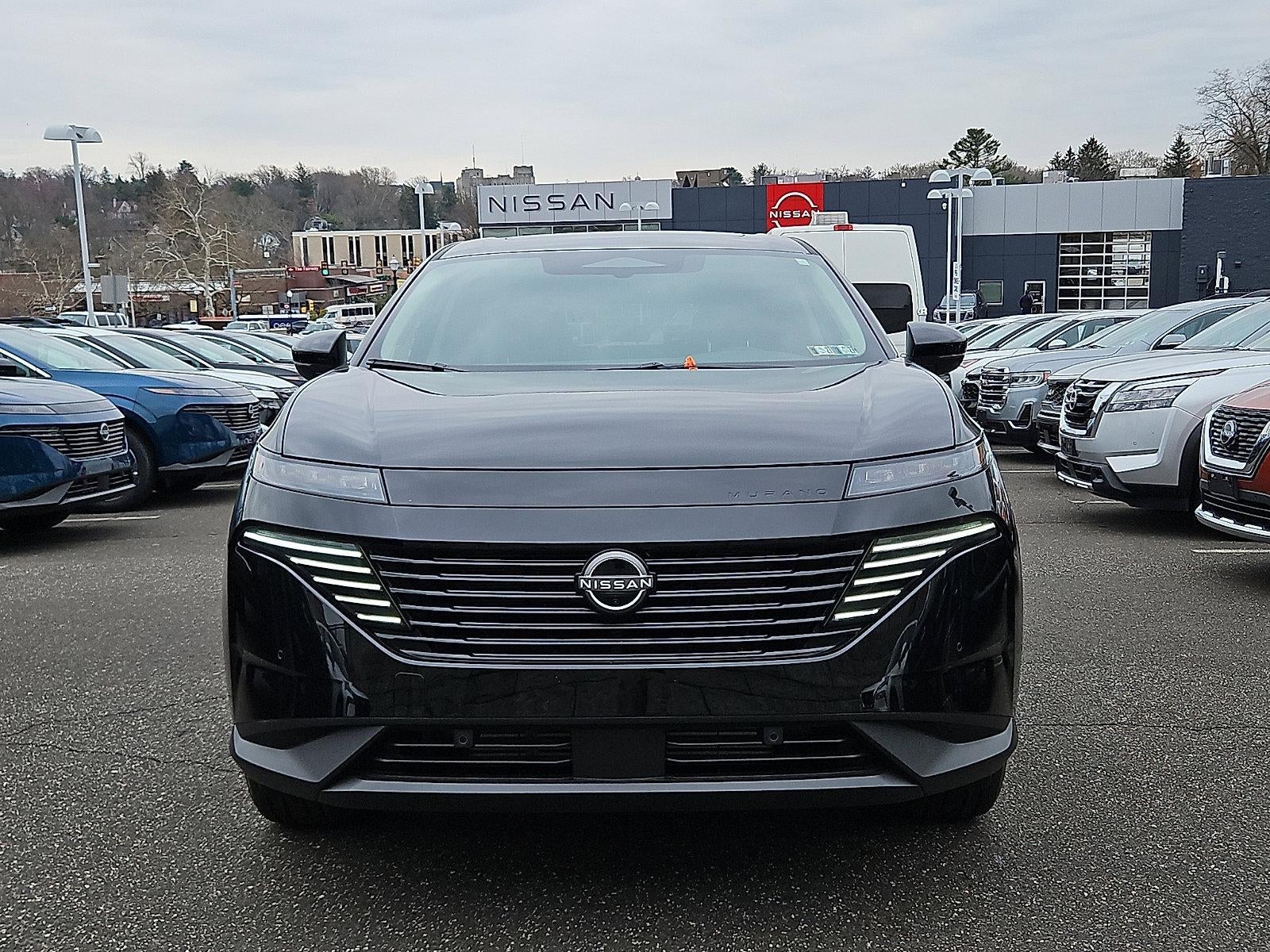 2026 Nissan Murano SL