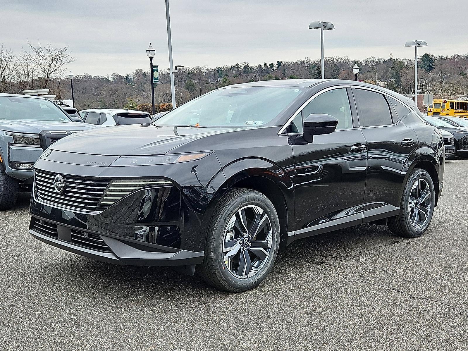 2026 Nissan Murano SL