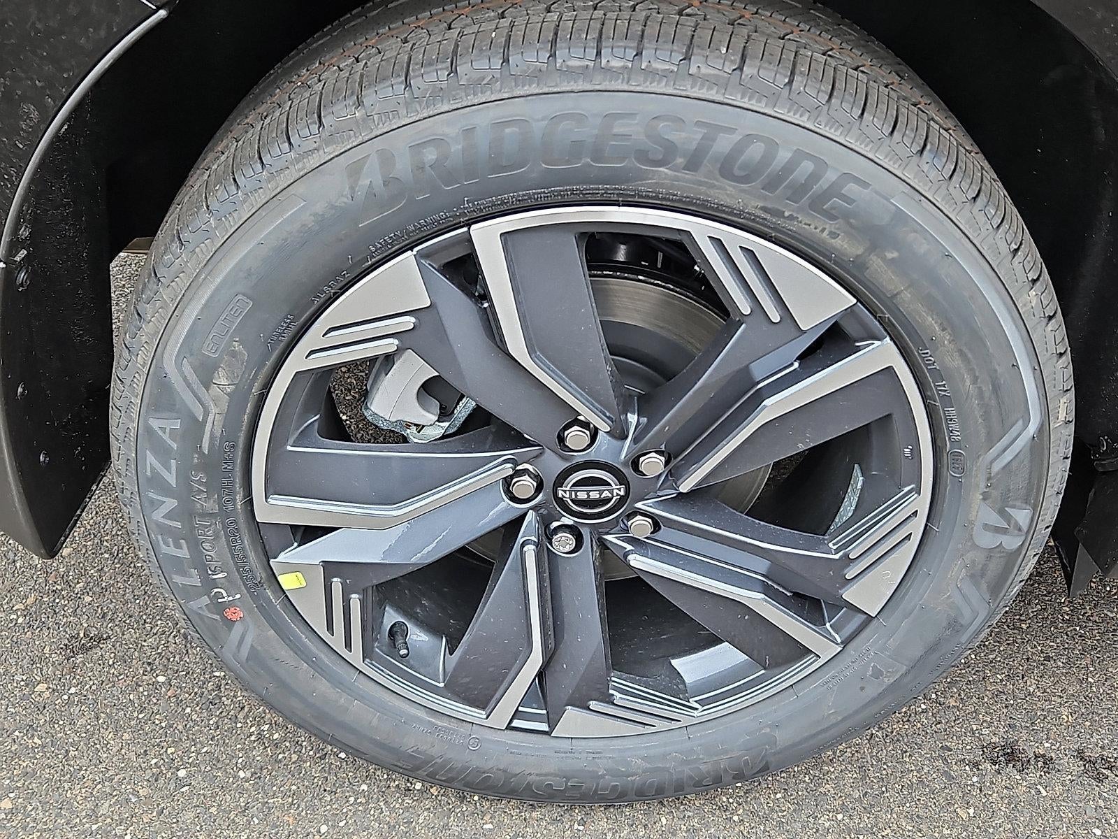 2026 Nissan Murano SL