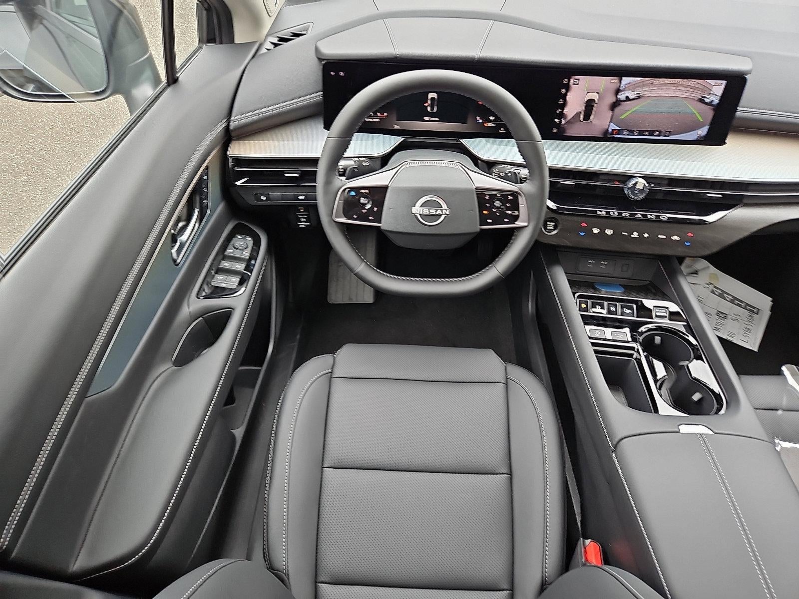 2026 Nissan Murano SL