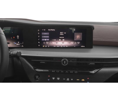 2026 Nissan Murano AWD SL