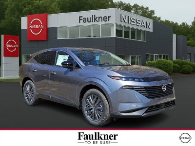 2026 Nissan Murano SL