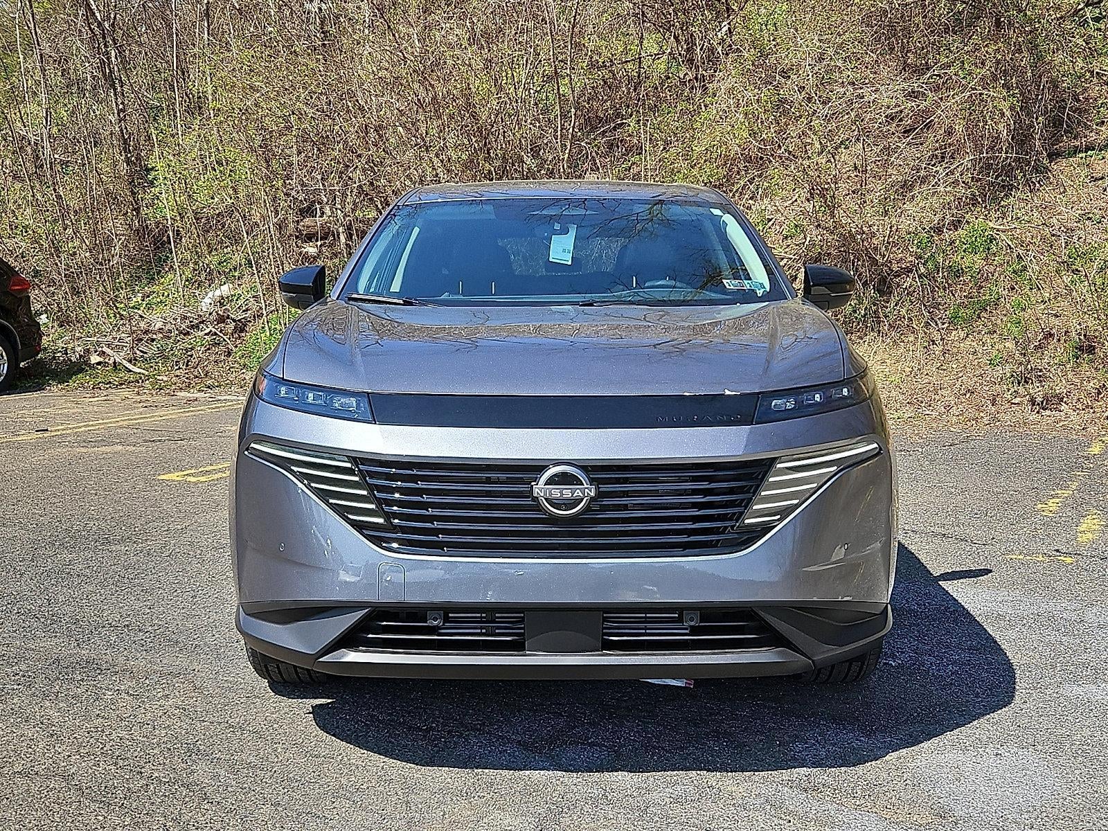 2026 Nissan Murano SL