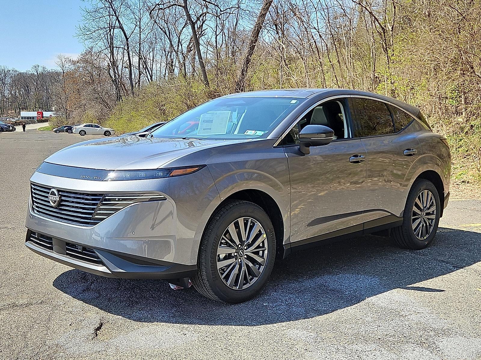 2026 Nissan Murano SL