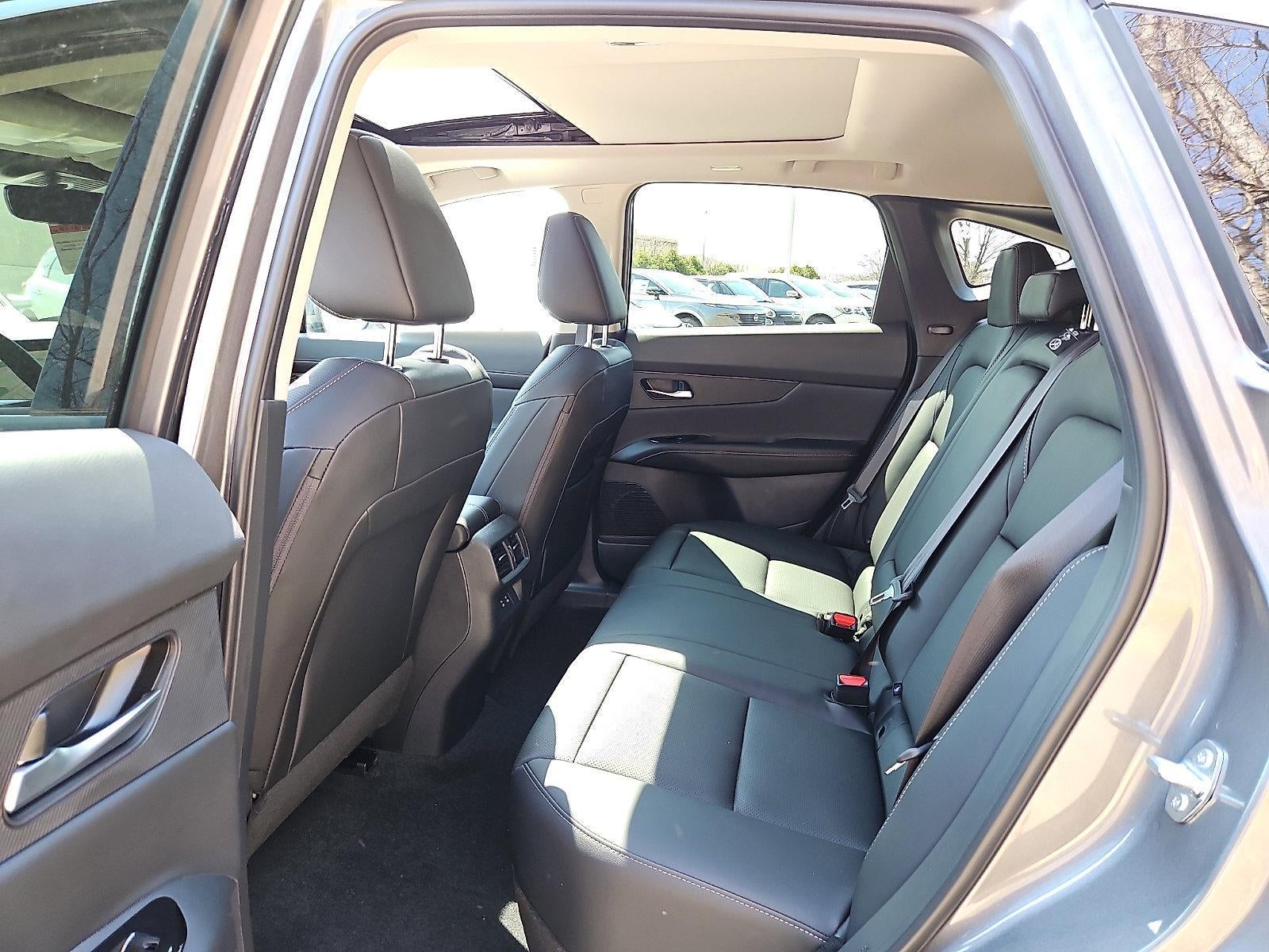 2026 Nissan Murano SL