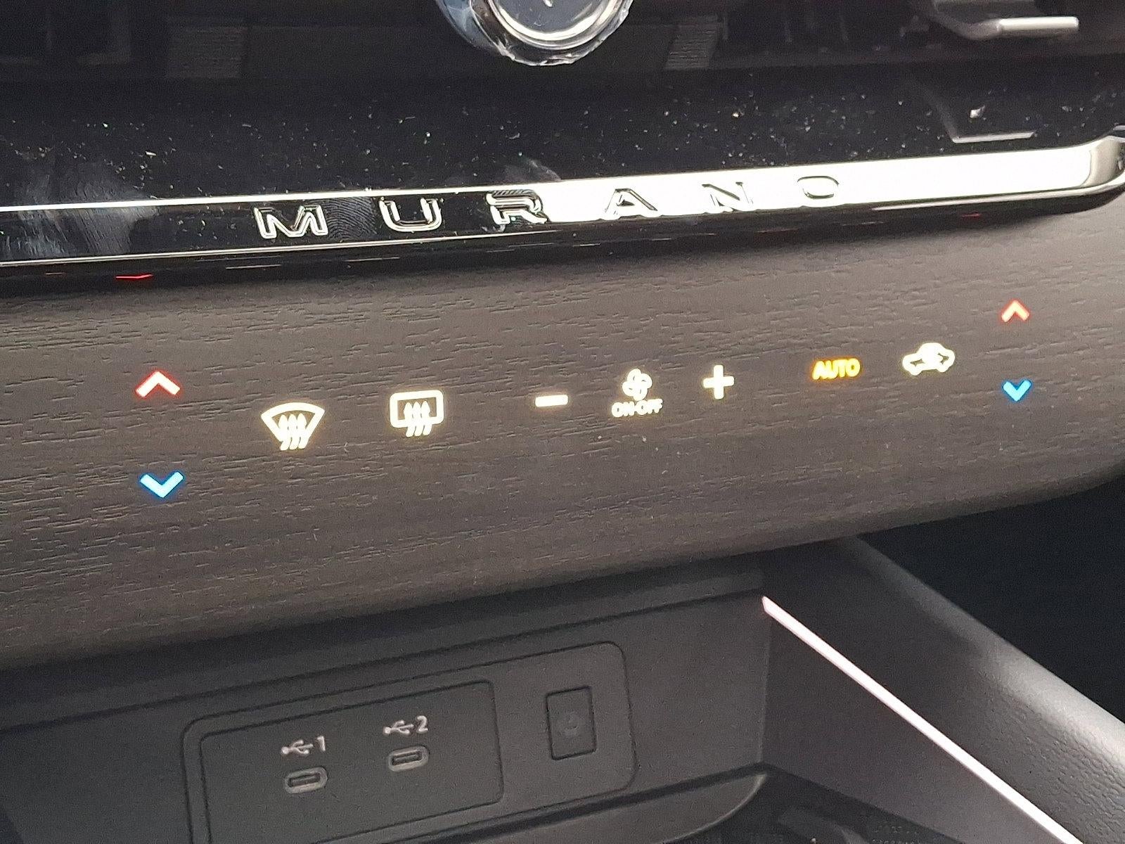 2026 Nissan Murano SL