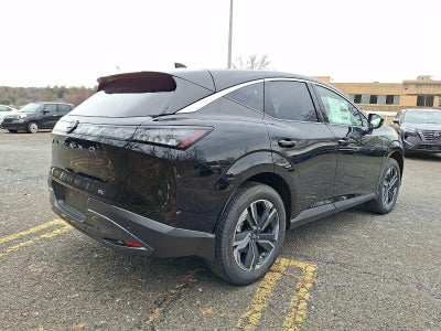 2026 Nissan Murano SL