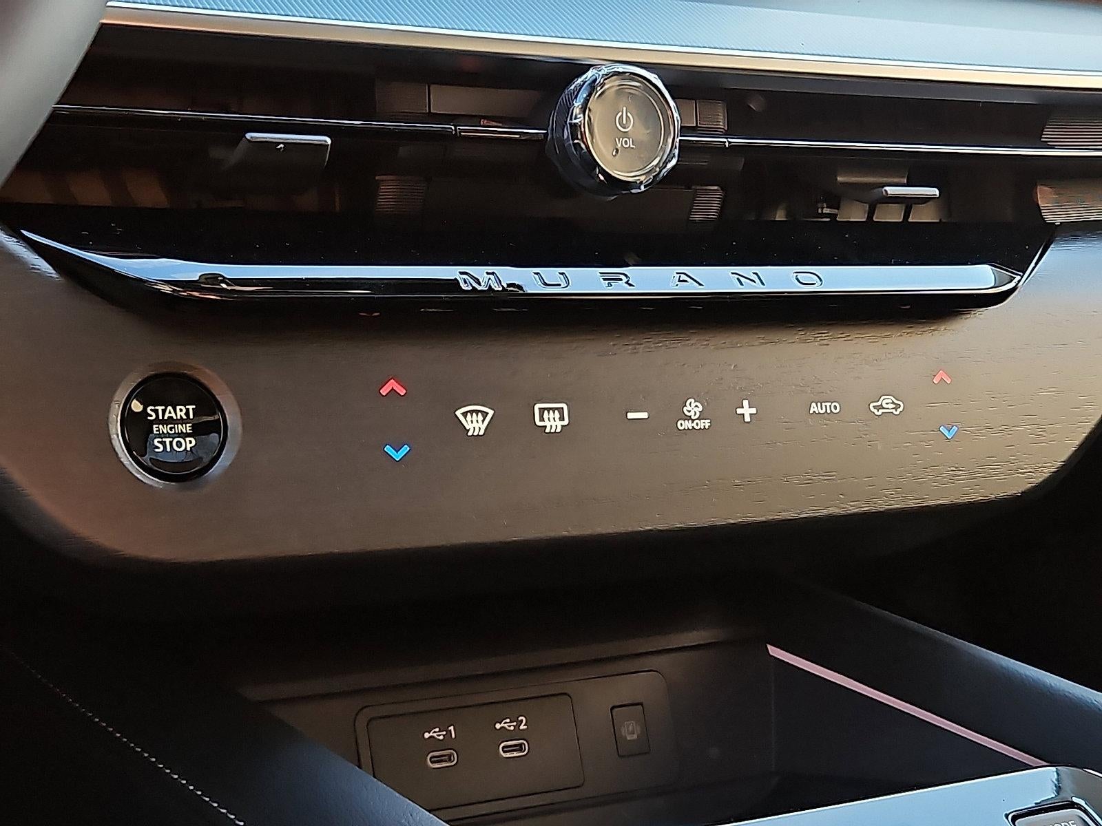 2026 Nissan Murano SL