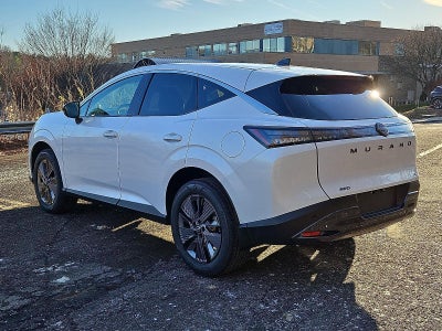 2026 Nissan Murano SL