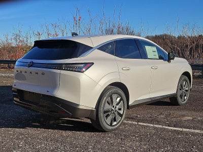 2026 Nissan Murano SL