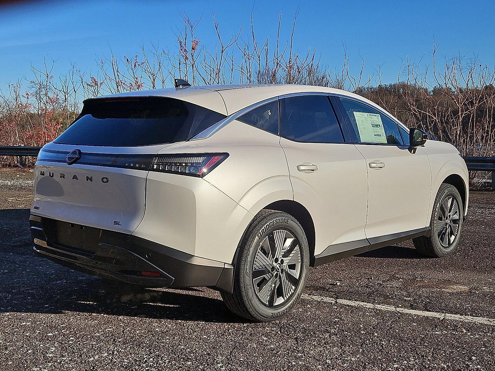 2026 Nissan Murano SL