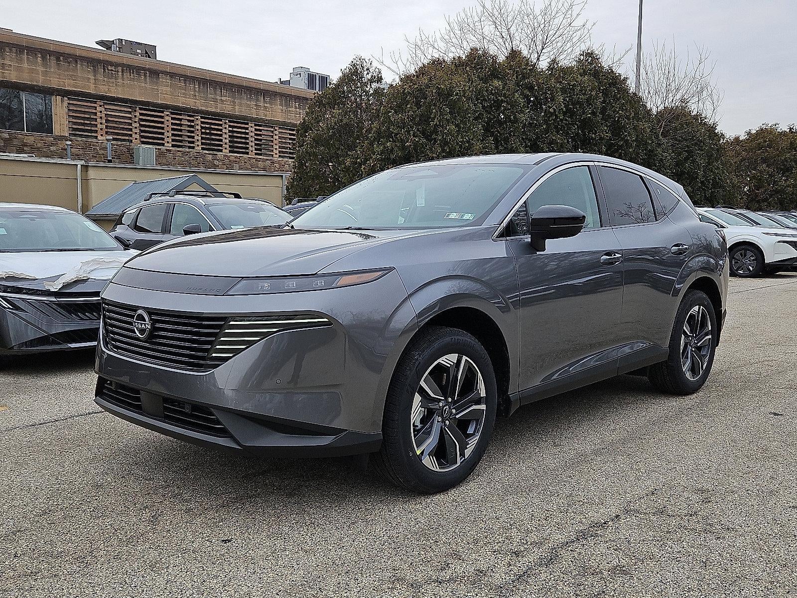 2026 Nissan Murano SL