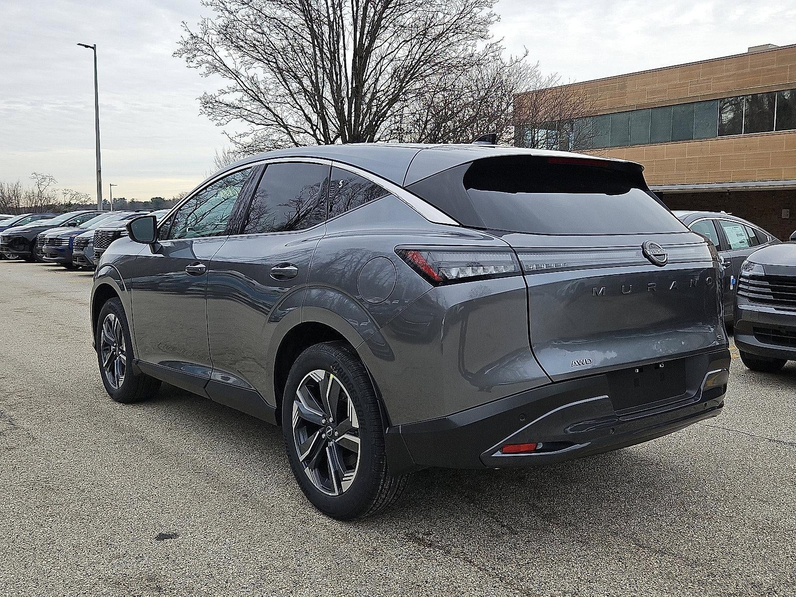 2026 Nissan Murano SL